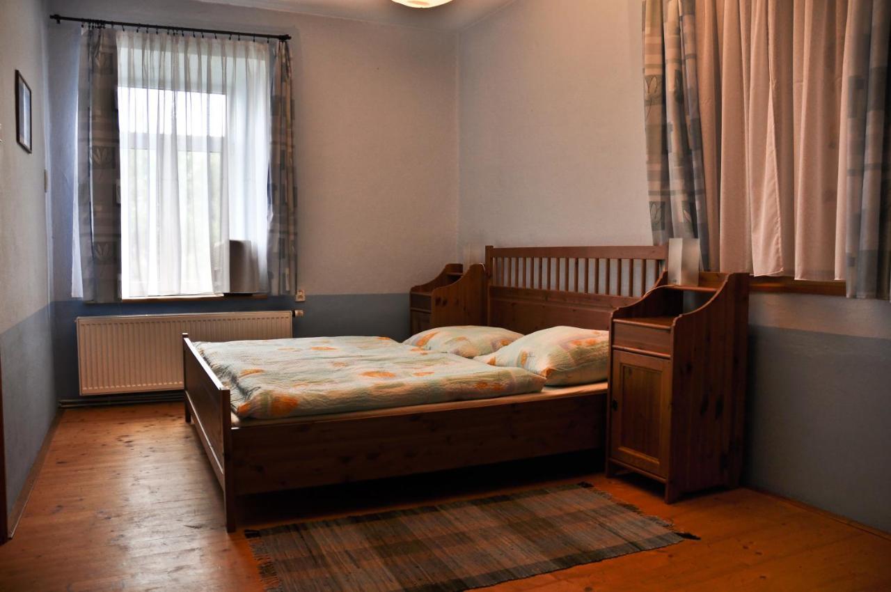 Pension U Lipy Rovecne Экстерьер фото