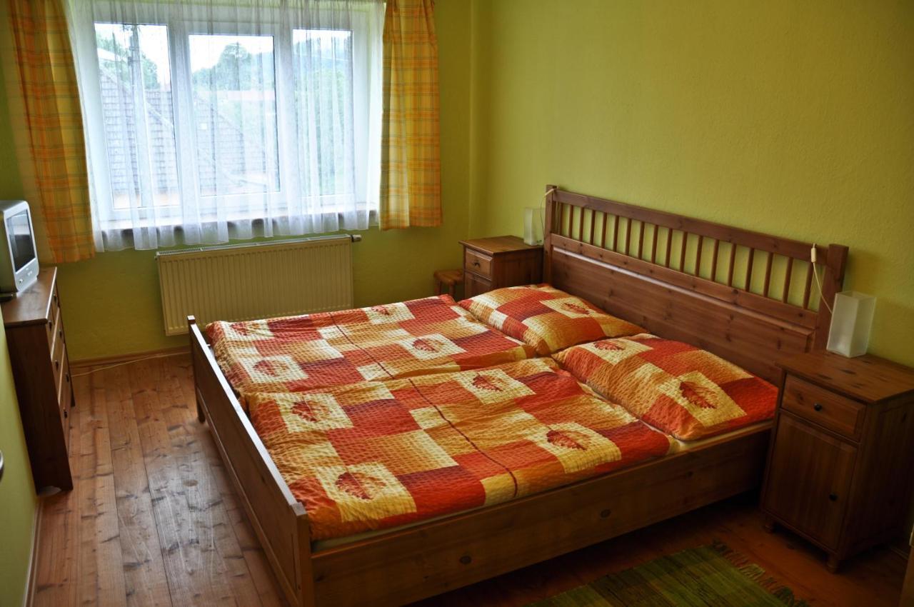 Pension U Lipy Rovecne Экстерьер фото