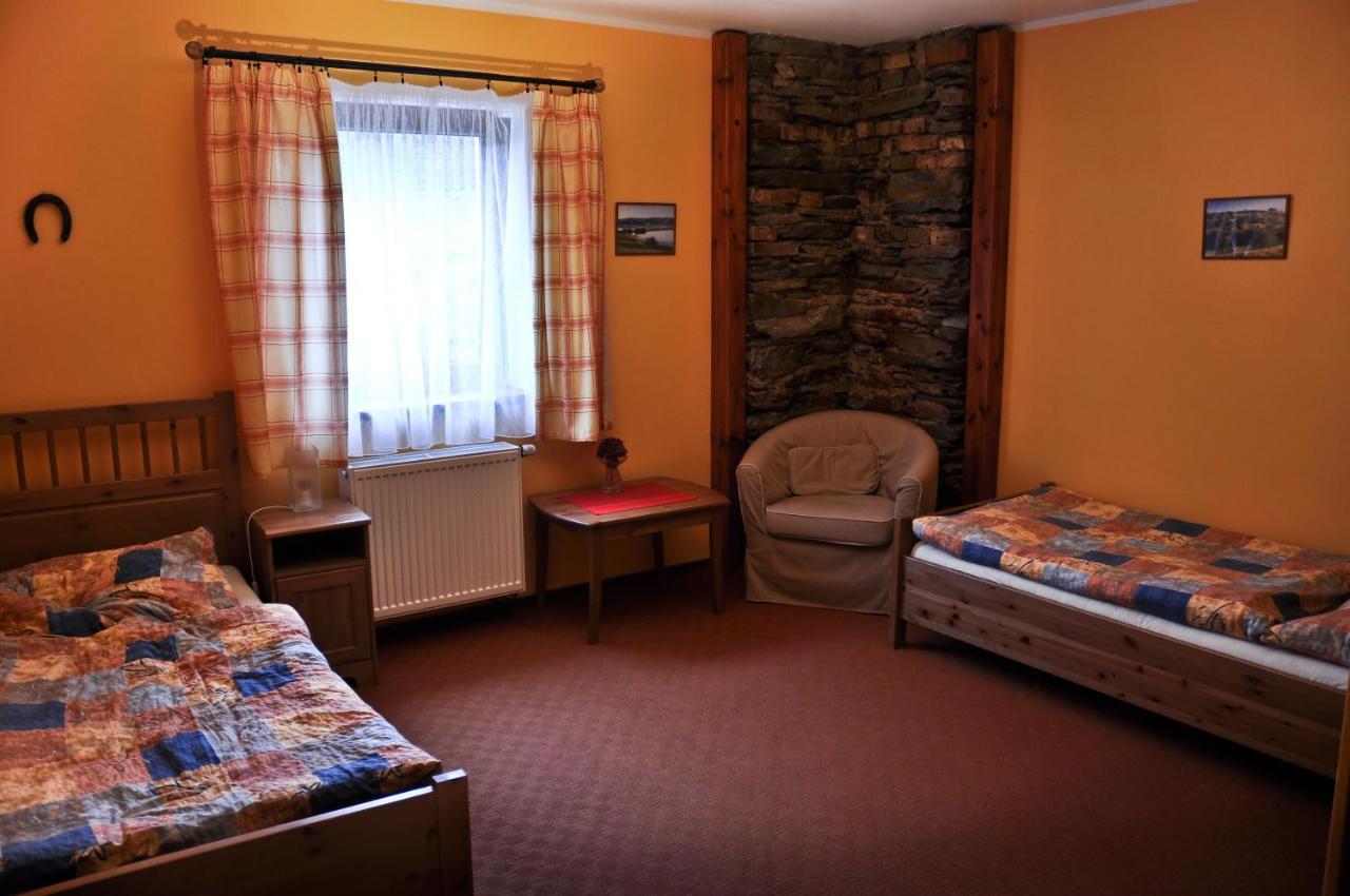 Pension U Lipy Rovecne Экстерьер фото