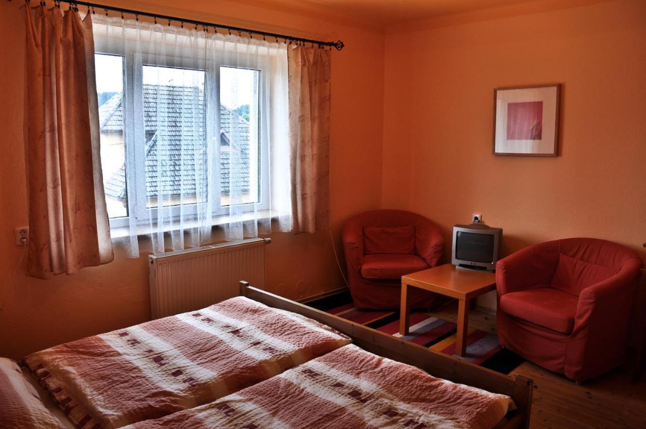 Pension U Lipy Rovecne Экстерьер фото