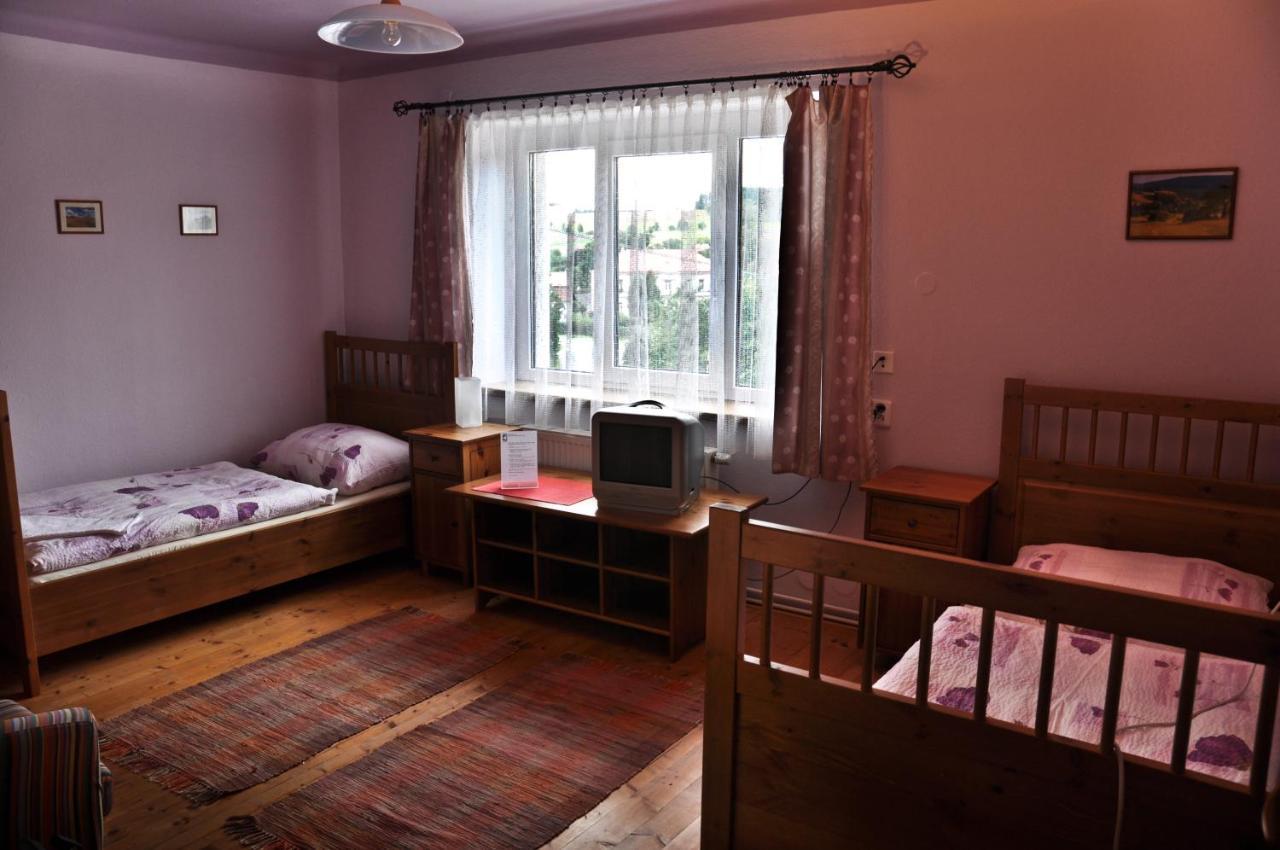 Pension U Lipy Rovecne Экстерьер фото